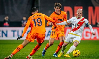 فالنسيا يعود للانتصارات من بوابة فاييكانو