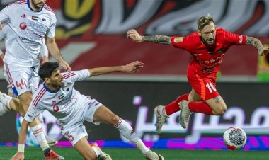 الشارقة يجبر شباب الأهلي على تقاسم النقاط