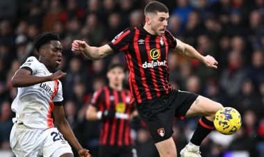 إعادة مباراة بورنموث ولوتون بالكامل