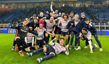 بولونيا يطيح بإنتر ميلان من كأس إيطاليا