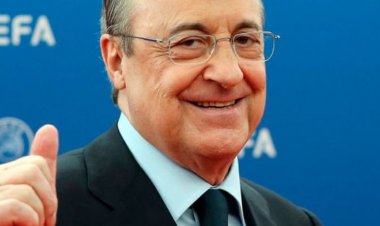 بيريز بعد الإقرار بأحقية السوبر ليج: لقد انتصرت أوروبا