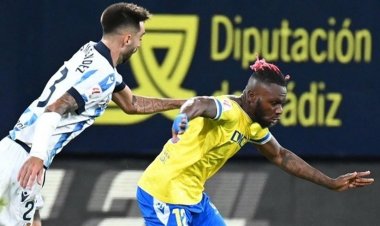 سوسييداد يواصل نزيف النقاط أمام قادش