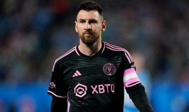 إعارة ميسي إلى برشلونة مباراة واحدة