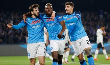 نابولي يوافق على المشاركة في دوري السوبر ليج