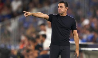 تشافي هيرنانديز يعلق على خسارة برشلونة من كلوب أمريكا