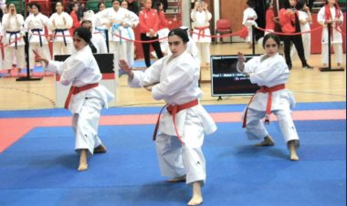 تنظيم اتحاد الكاراتيه لبطولة كأس رئيس الدولة في يونيو المقبل