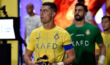 رونالدو يتجاوز هالاند في عام 2023