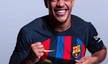 موعد وصول فيتور روكي إلى برشلونة والدخول في تدريبات الفريق