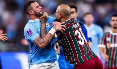 ميلو عن مشاجرته مع والكر: لست نادمًا وسأفعل ذلك مرة أخرى