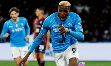 راتب كبير و«شرط جزائي» لنجم نادي نابولي