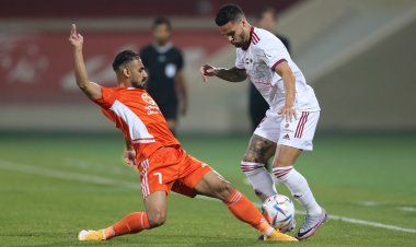 4 لاعبين خارج تشكيلة عجمان