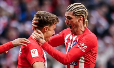 أتلتيكو مدريد يعمق جراح إشبيلية