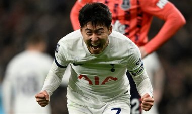 توتنهام يهزم إيفرتون ونيوكاسل يسقط أمام لوتون