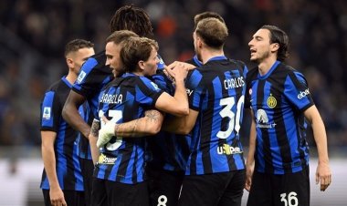 إنتر  ميلان يعزز صدارته بثنائية في ليتشي