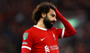محمد صلاح يحذر من تراجع نتائج ليفربول