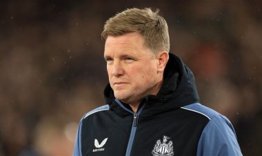 مدرب نيوكاسل: كرة القدم لا ترحم أحداً