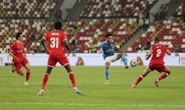 فيوتشر يقصي بيراميدز ويتأهل إلى النهائي