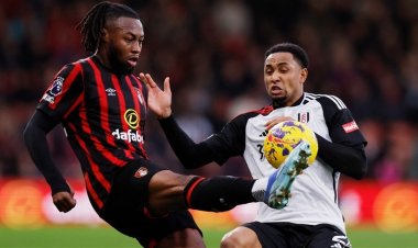 بورنموث يعمق أزمة فولهام بثنائية نظيفة