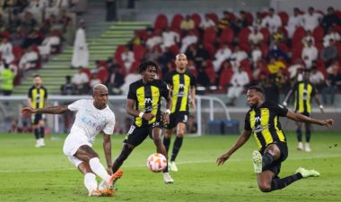 رونالدو يقود النصر لسحق الاتحاد في الكلاسيكو السعودي