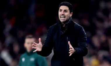 أرتيتا: لهذا السبب آرسنال لن يبيع لاعبيه