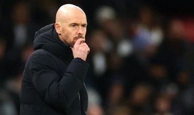 تن هاغ يبحث عن الخلطة السرية