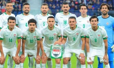 قائمة العراق المشاركة في كأس آسيا