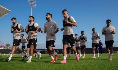 المنتخب الوطني يواجه قيرغيزستان وديا غدا استعدادا للآسيوية