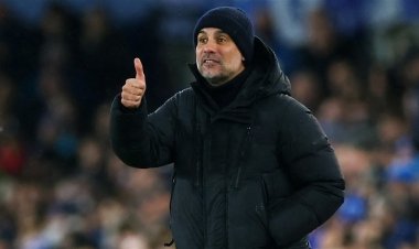 غوارديولا يعول على خبرة السيتي لملاحقة الصدارة