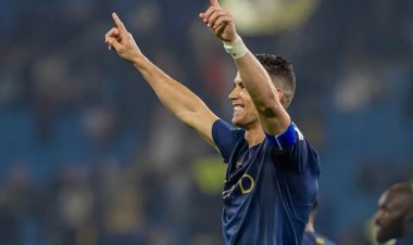 النصر يعاقب التعاون برباعية