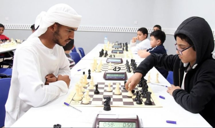 انطلاق "آسيوية الشطرنج للشباب والناشئين" غدا بالعين بمشاركة 1200 لاعب ولاعبة