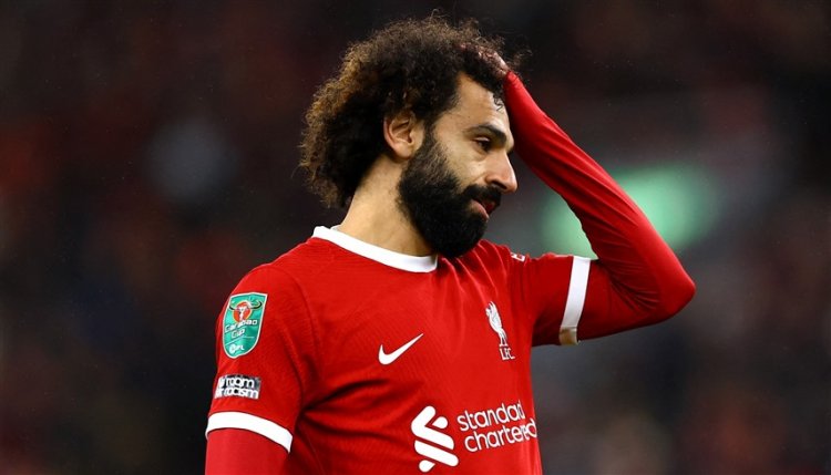 محمد صلاح يحذر من تراجع نتائج ليفربول