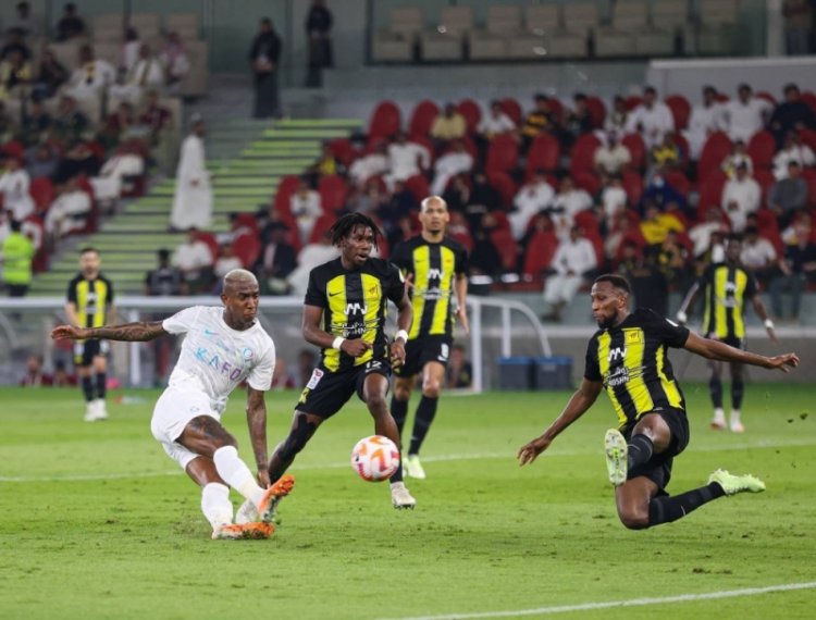 رونالدو يقود النصر لسحق الاتحاد في الكلاسيكو السعودي