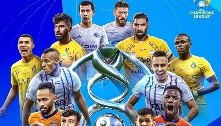 العين يواجه ناساف والهلال يضرب موعد مع سباهان