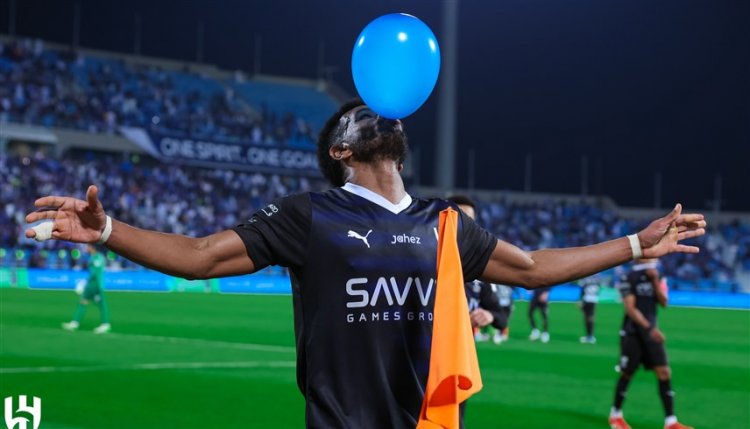 الهلال يعبر الفيحاء العنيد