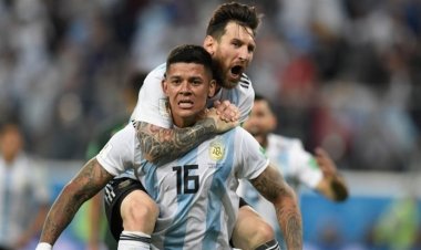 روخو يرفض اللعب مع ميسي