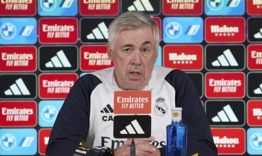 أنشيلوتي: الريال فريقي الأخير