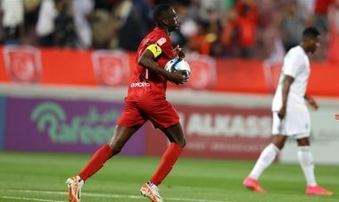 هداف آسيا على أعتاب الدوري السعودي