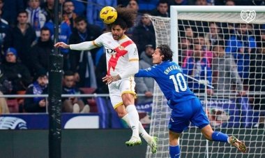 رايو فاييكانو يهزم خيتافي