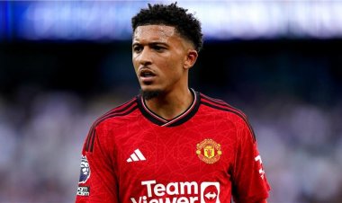 مانشستر يونايتد يعطي الضوء الأخضر لسانشو للرحيل