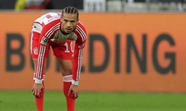 ساني يصدم بايرن ميونخ