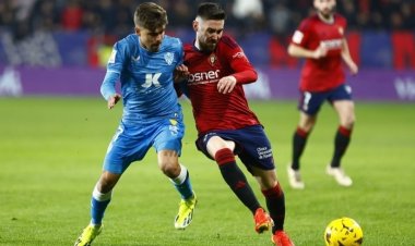 أوساسونا يعمق جراح ألميريا