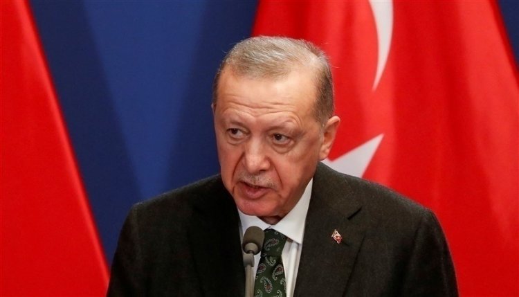 أردوغان يدافع عن السعودية بعد ازمة السوبر التركي